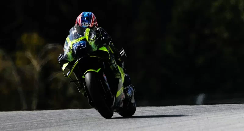 Ai Ogura Motegi performansı ile MotoGP sahnesinde dikkat çekiyor