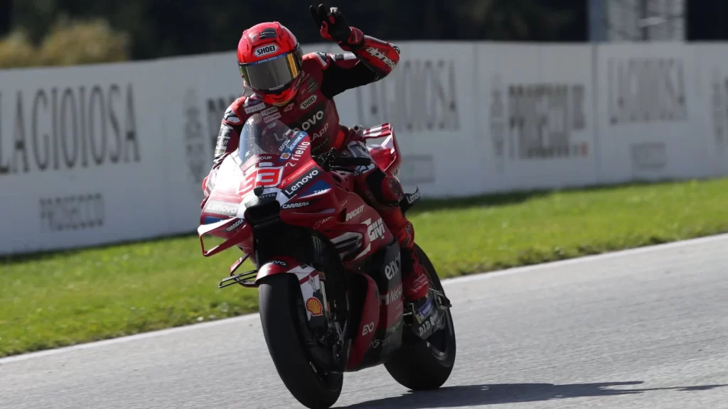 Ducati MotoGP şampiyonluk mücadelesinde Casey Stoner stratejisini uyguluyor