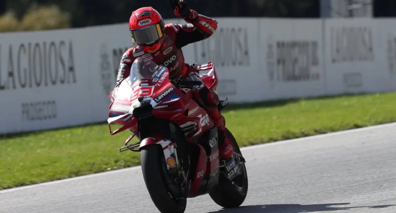 Ducati MotoGP şampiyonluk mücadelesinde Casey Stoner stratejisini uyguluyor