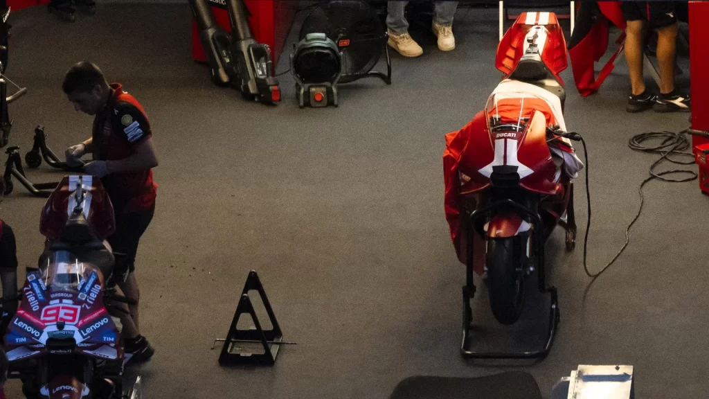 Pirelli MotoGP lastik testleri Red Bull Ring'de tamamlandı