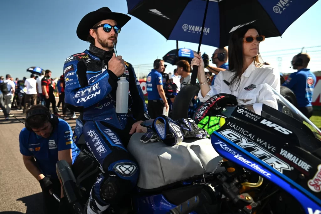 Remy Gardner Cremona WorldSBK yarışından elendi