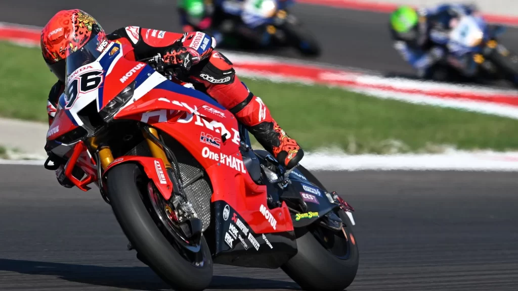 Jake Dixon ve Honda'nın WorldSBK Yükselişi: Cremona'da Neler Değişti?