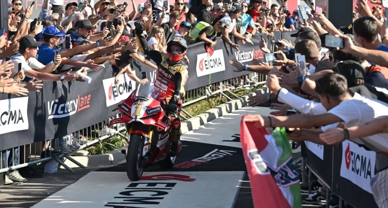 Nicolo Bulega 2026 WorldSBK şampiyonluğu ile tarih yazdı