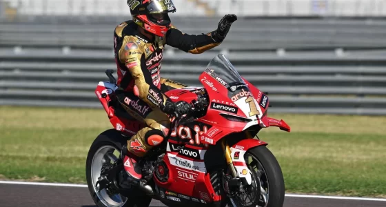 Nicolo Bulega ve Ducati: WorldSBK Şampiyonluğu ve Tarihi Başarı