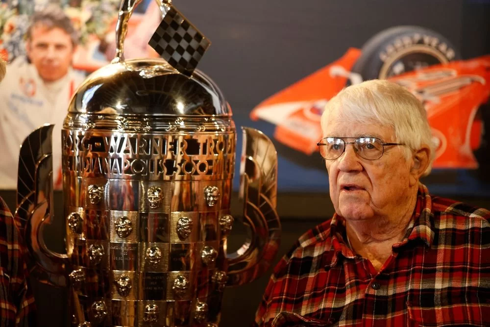 Indy 500 efsanesi Gordon Johncock 90 yaşında hayatını kaybetti
