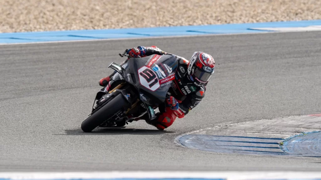 Leon Haslam ve Assen BSB mücadelesi: Podyumun detayları