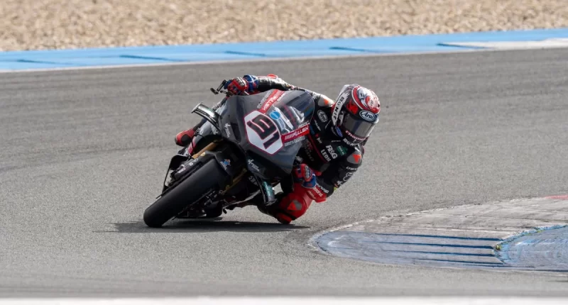 Leon Haslam ve Assen BSB mücadelesi: Podyumun detayları