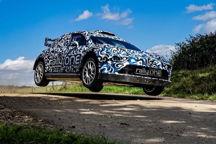 Project Rally One: 2027 WRC otomobili ile sahneye çıkıyor