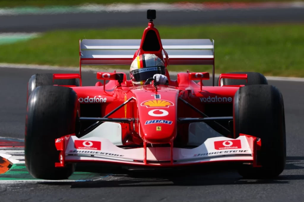 Sebastian Vettel Formula 1 dünyasına dönüşü hakkında konuştu