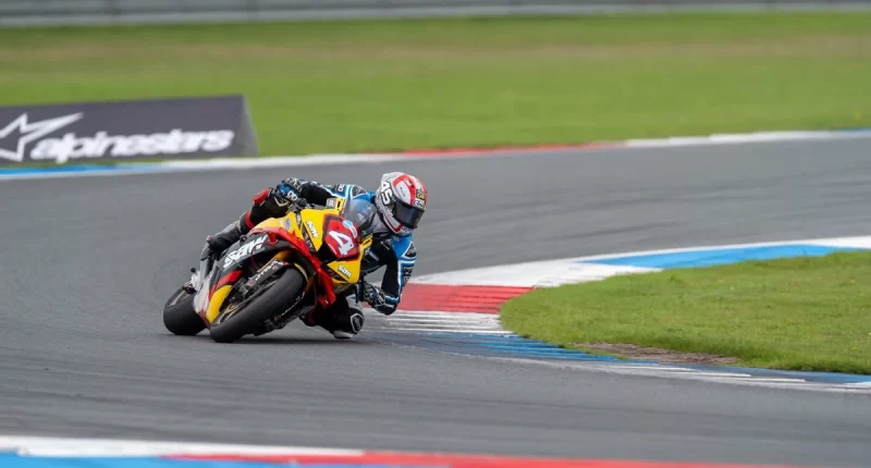 TAG Honda BSB takımı Scott Swann ile sezonu tamamlıyor