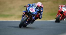 Bradley Ray ve McAMS Yamaha 2027 BSB Sezonu İçin Anlaştı