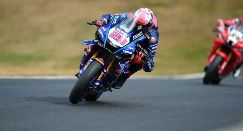 Bradley Ray ve McAMS Yamaha 2027 BSB Sezonu İçin Anlaştı