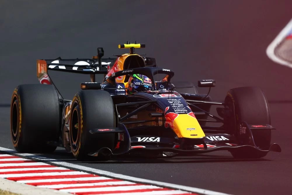 Red Bull Racing ve Isack Hadjar 2027 Sezonunda Devam Ediyor
