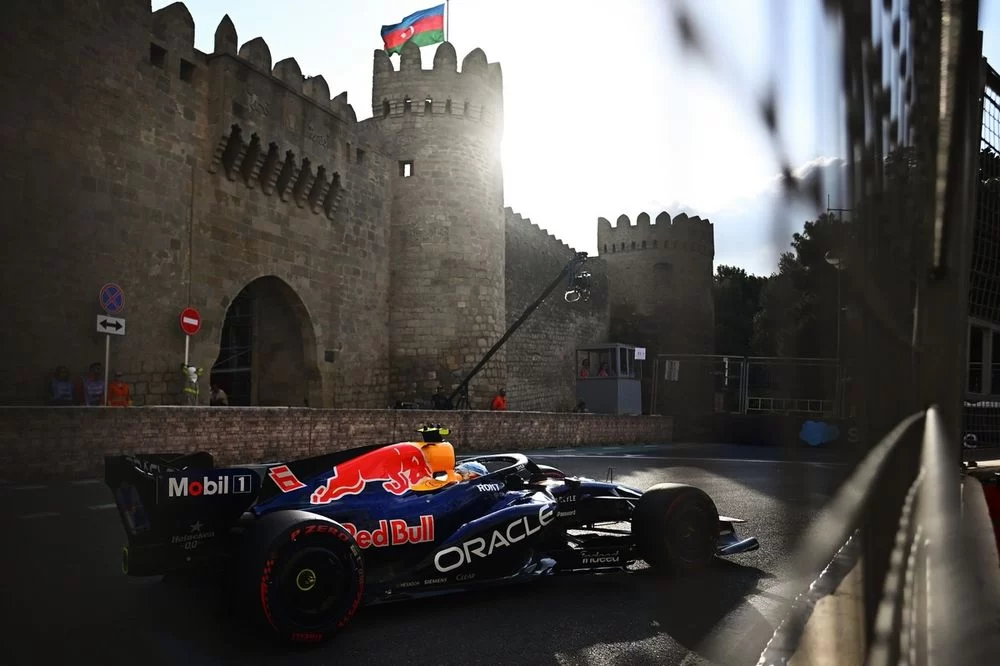 Isack Hadjar Red Bull performansıyla beklentileri aştı