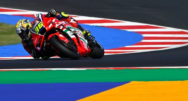 Joan Mir ve Honda: MotoGP'de Ayrılık Öncesi Zorlu Süreç