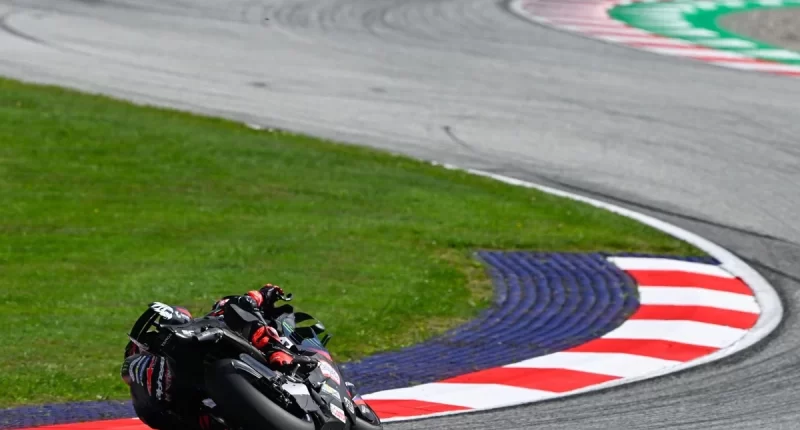 MotoGP Avusturya GP: Jorge Martin pole pozisyonunu kaptı