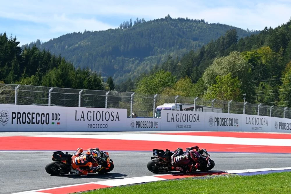 MotoGP Avusturya GP: Pedro Acosta’nın İlk Zaferi