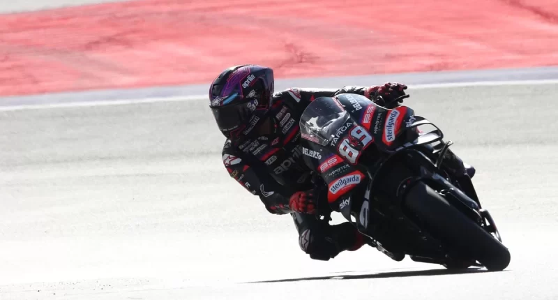 MotoGP Avusturya GP: Jorge Martin Sprint Zaferiyle Liderliği Geri Aldı