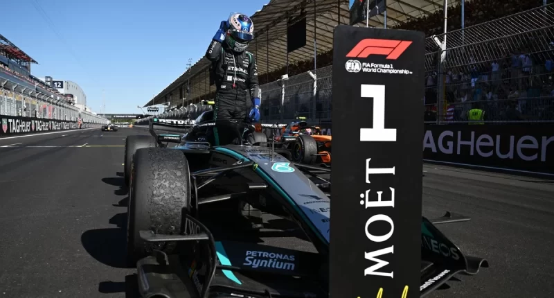 Kimi Antonelli F1 şampiyonluk yolunda rakiplerine fark atıyor