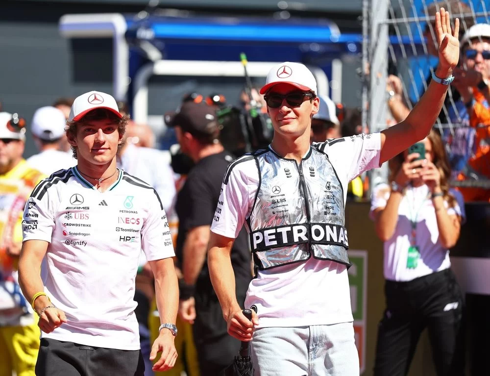 Kimi Antonelli F1 şampiyonluk yolunda rakiplerine fark atıyor