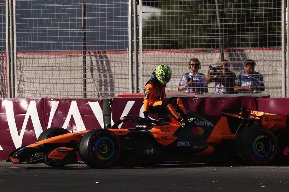 McLaren Bakü performansı - McLaren Bakü'de Neden Yavaştı? Mercedes Güç Ünitesi Farkı