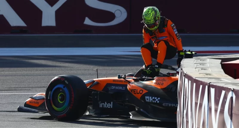 Lando Norris ve Franco Colapinto Arasındaki F1 Tartışması