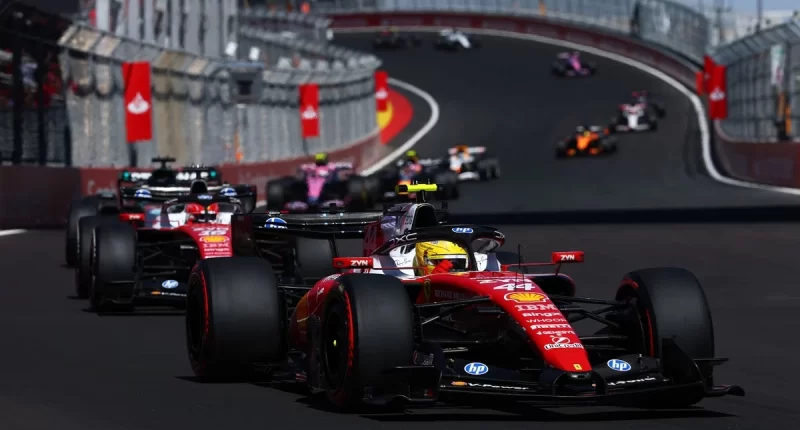 Formula 1 pilotları Madrid pistinde değişim istiyor