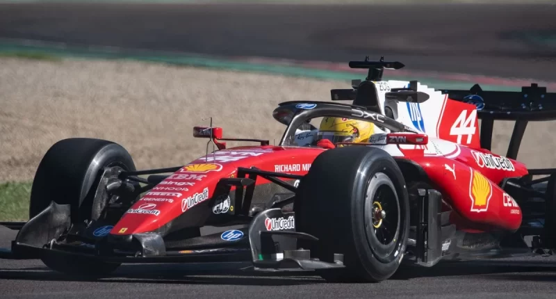 Ferrari SF-26 Gelişimine Devam Ediyor: 2027 Odak Noktası Değil