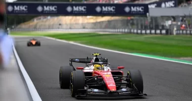 Ferrari İtalyan GP - Ferrari, İtalyan GP'sinde ADUO ile Güç Ünitesini Güncelliyor