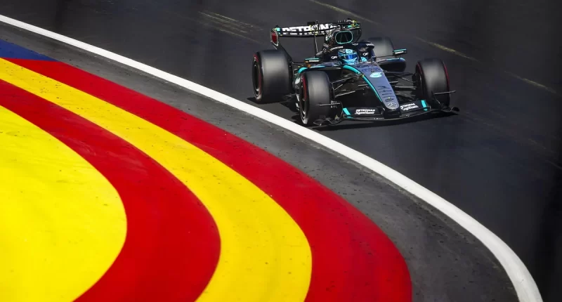 Mercedes Formula 1 güncelleme paketi için tarih verdi