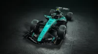 Mercedes Petronas özel tasarım ile Malezya pistlerine dönüyor