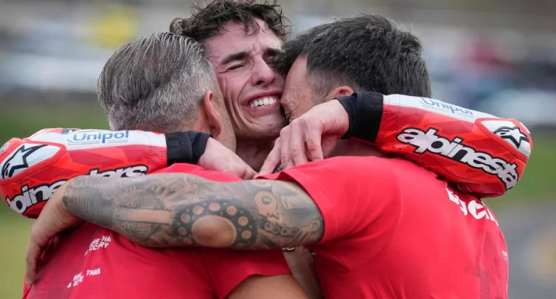 Marc Marquez ve MotoGP: Yeniden İnşa Edilen Bir Kariyer