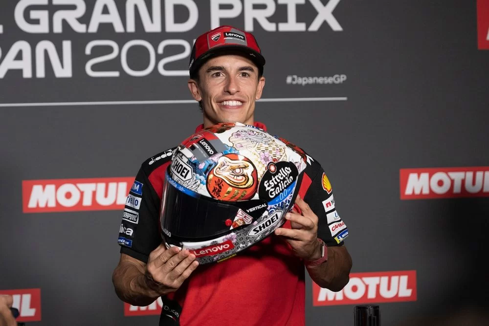 Marc Marquez ve MotoGP: Yeniden İnşa Edilen Bir Kariyer