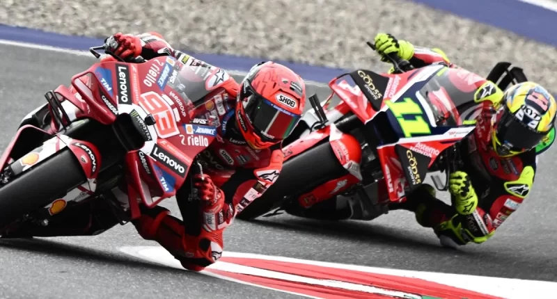 MotoGP yeni formatla MotoGP sıralama turları sistemini değiştiriyor