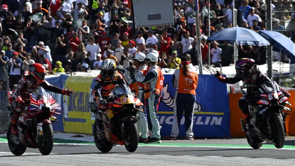 Pedro Acosta MotoGP şampiyonluk favorisini açıkladı
