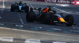 Red Bull Racing Azerbaycan GP Performansını Nasıl Zirveye Taşıdı?