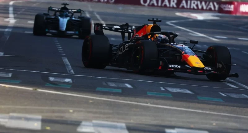 Red Bull Racing Azerbaycan GP Performansını Nasıl Zirveye Taşıdı?