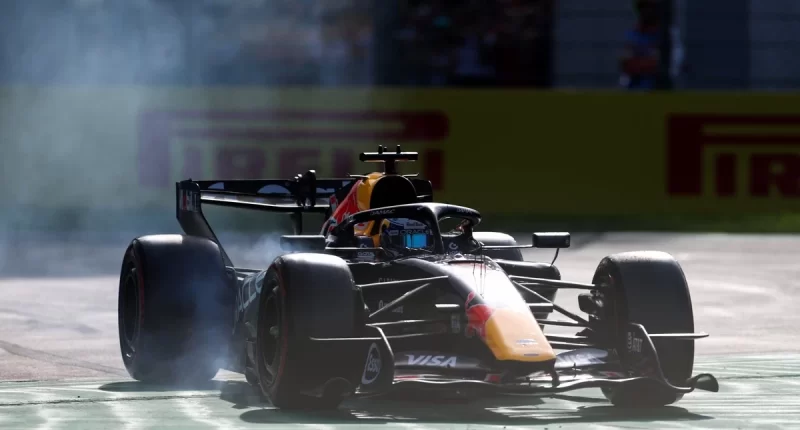 araç performans düşüşü - Red Bull Racing'de büyük kriz: Araç performansındaki düşüş 2027'ye kadar sürebilir
