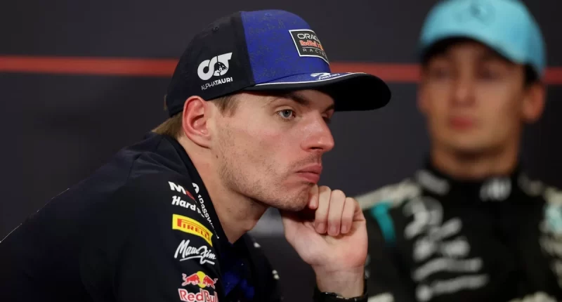 Max Verstappen: Bakü'deki 0.196 saniyelik fark yanıltıcı