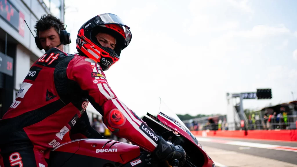Nicolo Bulega VR46 Ducati ile MotoGP geçişini değerlendirdi