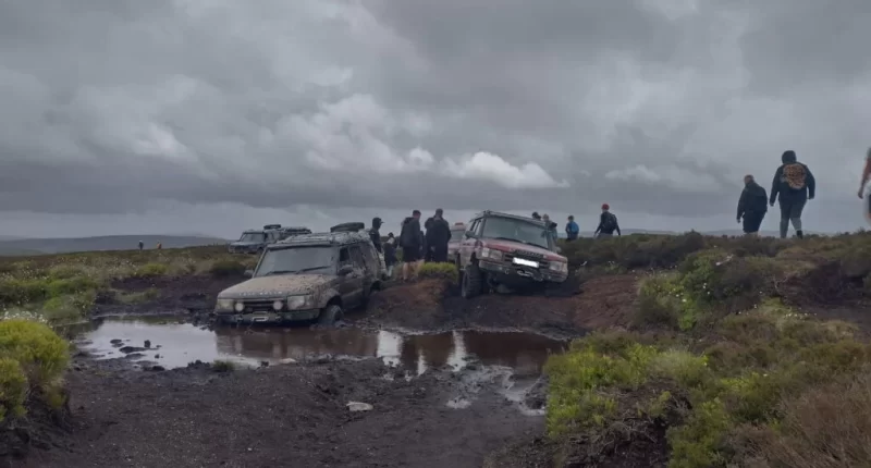 İngiltere'de Kaçak Off-Road Kullanımı İçin Yeni Dönem: Aracınıza El Konulabilir