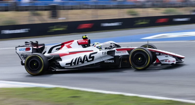 Haas, 2026 Sezonunda Gelişime Odaklanıyor: VF-26 Güncellemeleri Yolda
