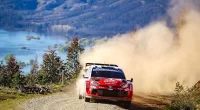 WRC Şili Rallisi: Oliver Solberg kazandı, Toyota şampiyonluğa ulaştı