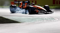 Lando Norris ve İtalyan GP Sıralama Turlarında Kaçan 'Yarım Saniye'