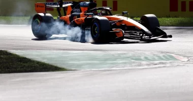 Lando Norris ve İtalyan GP Sıralama Turlarında Kaçan 'Yarım Saniye'