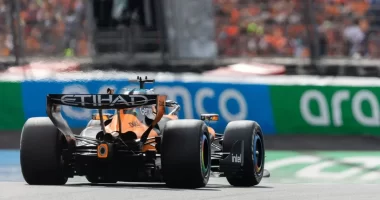 McLaren, İtalya GP'de H-Wing teknolojisini piste çıkarıyor