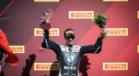 BMW WorldSBK sürücüsü Miguel Oliveira ile 2027 için anlaştı