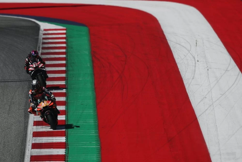 Pedro Acosta'nın MotoGP zaferi: Uzun bekleyiş sona erdi