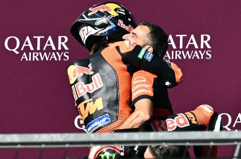 MotoGP Avusturya GP: Pedro Acosta’nın İlk Zaferi