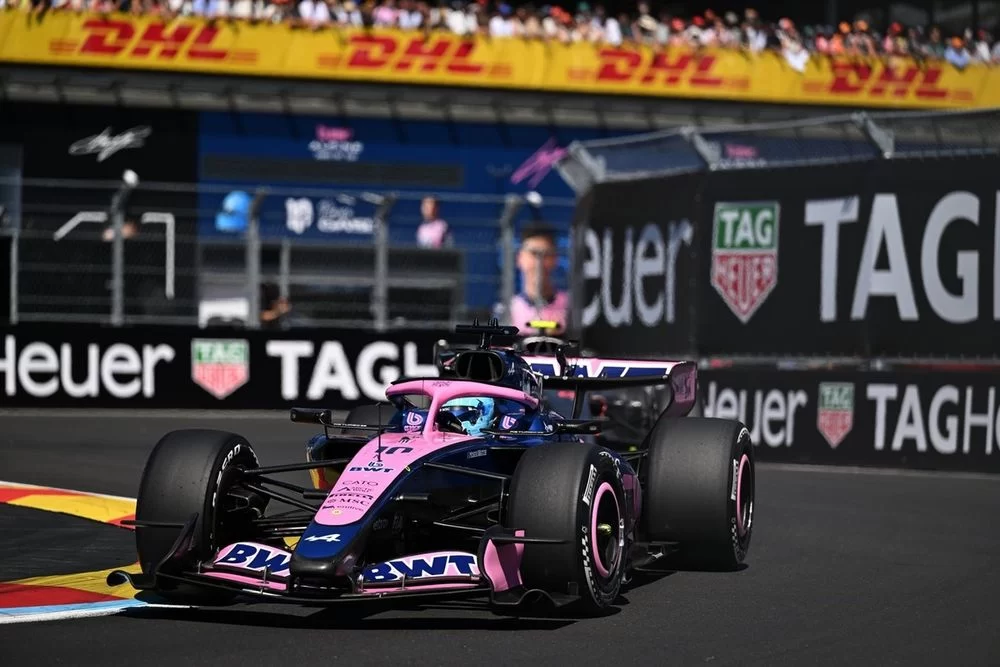 Mike Elliott Alpine CTO görevine getirildi: Formula 1'de yeni dönem